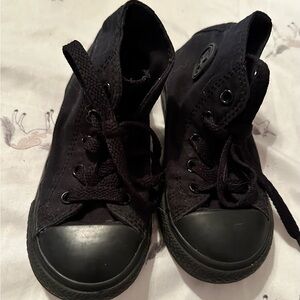 Toddler High Top Converse